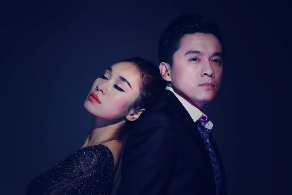 Chùm ảnh Lam Trường qua các thời kỳ do fan lưu giữ ảnh 28